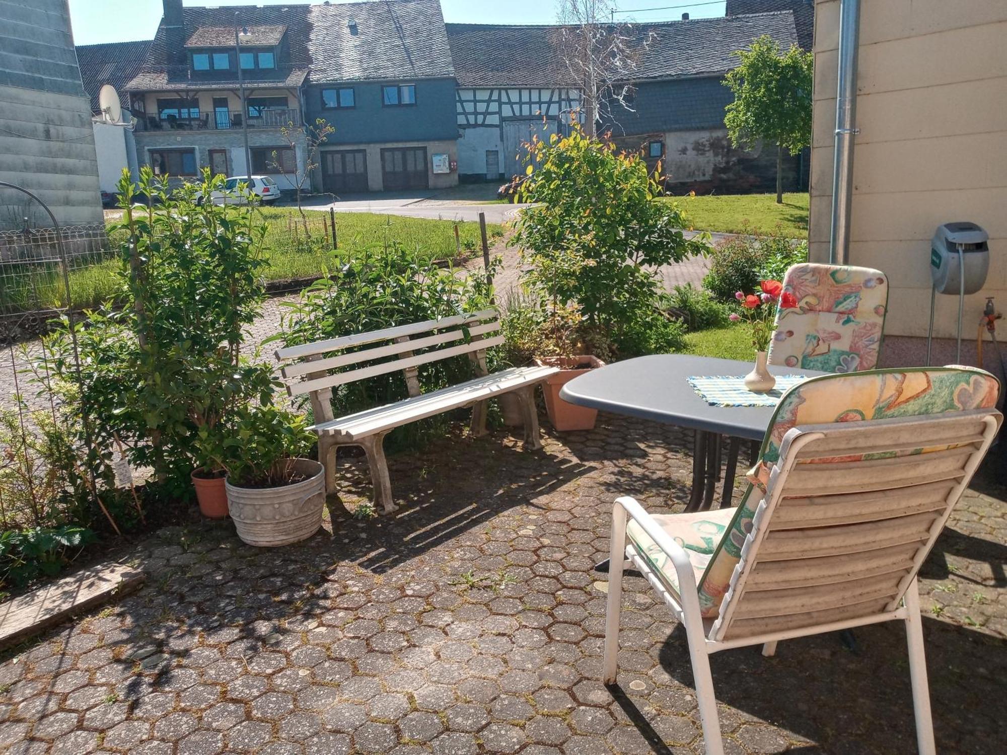 Ferienwohnung Otto Kleinich Extérieur photo